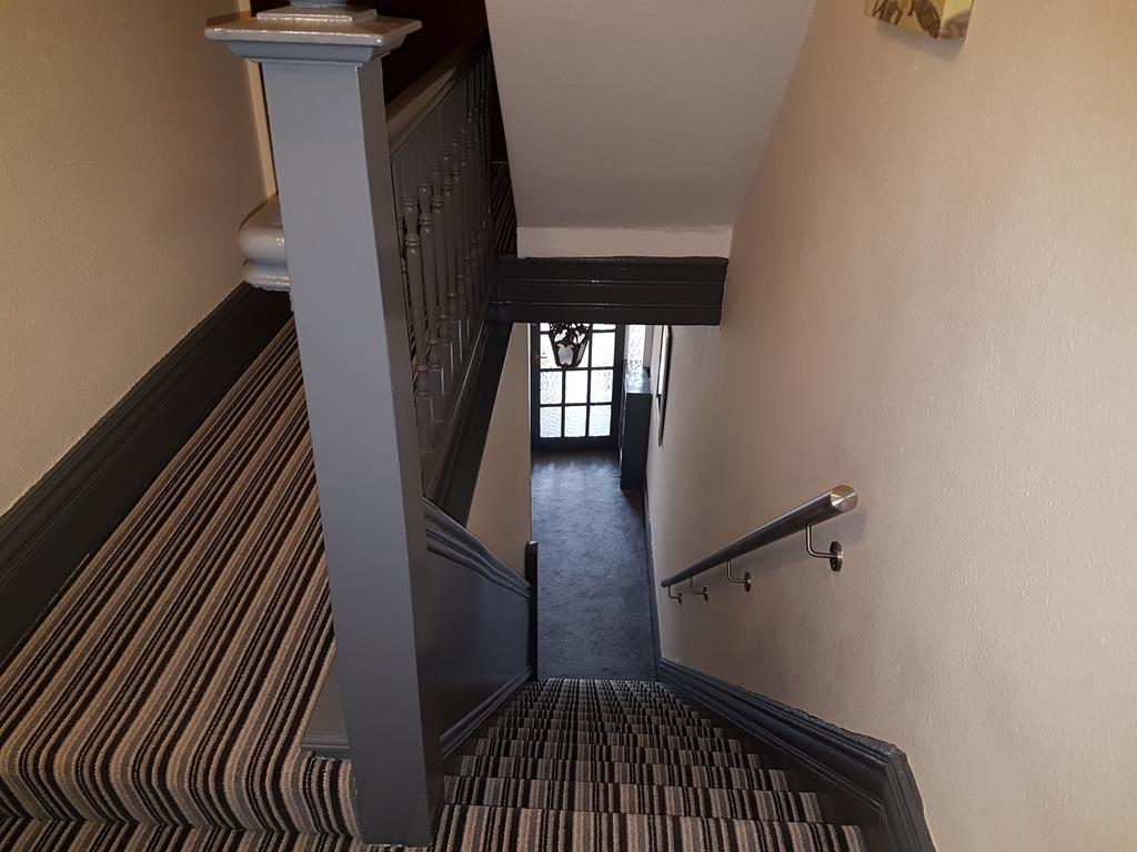 Bed and Breakfast Kings Court Families & Couples Blackpool Esterno foto