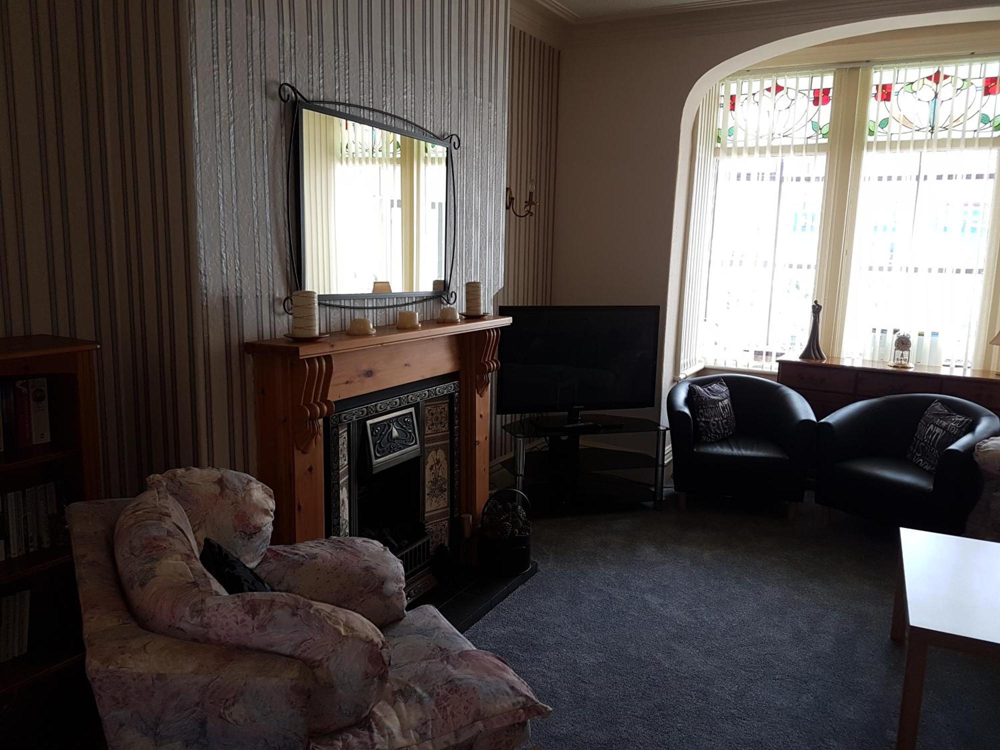 Bed and Breakfast Kings Court Families & Couples Blackpool Esterno foto