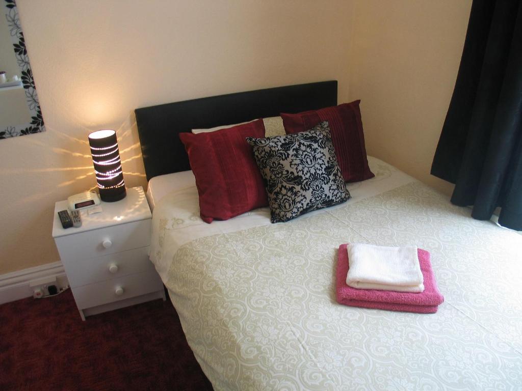 Bed and Breakfast Kings Court Families & Couples Blackpool Esterno foto